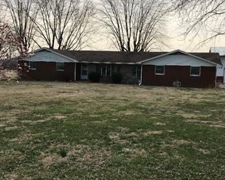 7463 BUTTERCREEK RD EVANSVILLE, ILLINOIS 62242