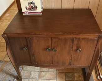 SEWING CABINET