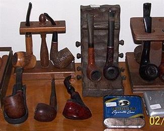 Pipe collection