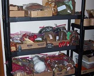 Sample of inventory