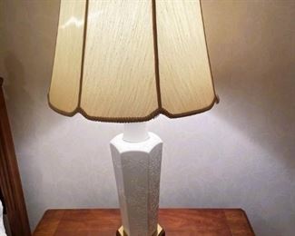 Wilmar Lamp Co - Hollywood Lamp - a set of 2 lamps sold separately