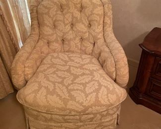 Small Decorative Chair
