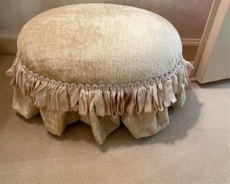 Decorative Footstool