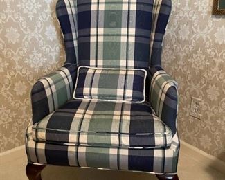 Wingback Chair 