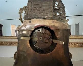 Japy Feres Mantle Clock