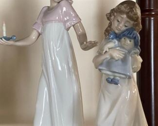 Lladro Figurines