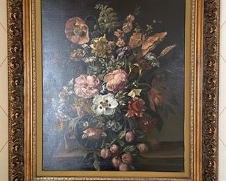 Original Oil Painting by Mallner