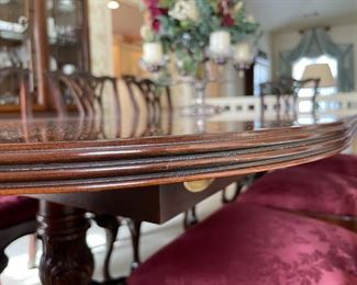 Drexel Heritage Furniture - Heirloom Collection - Dining Table