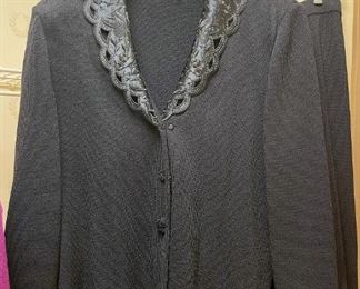 St. John Kinitwear - Black