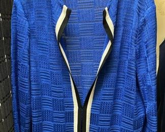 Ming Wang Sweater