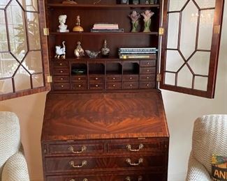 Maitland Smith Secretary