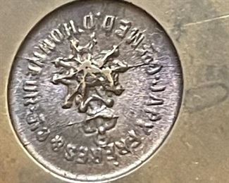 Japy Feres Mantle Clock