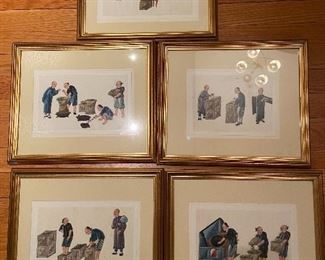 Nicely framed Asian Pictures