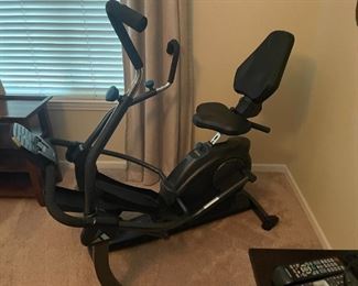 . . . a great exercise machine