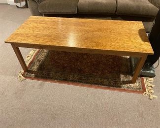 . . . another nice coffee table