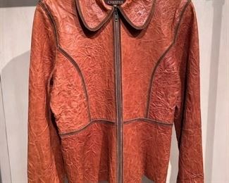 Glen Arthur for Chester leather