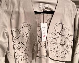 Glen Arthur for Chester leather