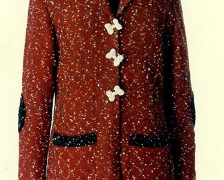 BowWow Tweed Long jacket cardie