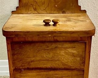 Vintage Handmade Toy Dresser (as Is)