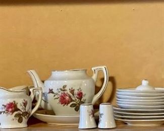 Japan Miniature Tea Set (as Is)