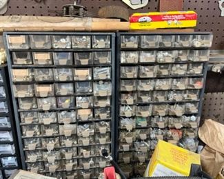 Shop - cabinets are full!