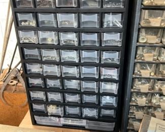 Shop - cabinet is full