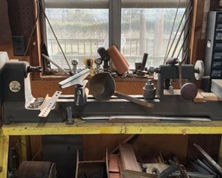 Shop - JC Penney Premium Penncrest lathe