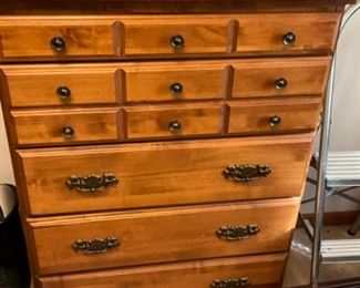 5 drawer chest