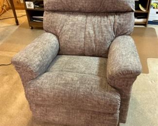 Living Room- electric reclining chair