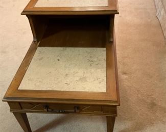 Living Room - end table