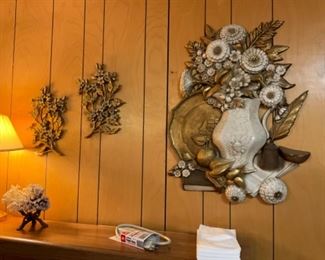 Living Room - vintage Home Interiors