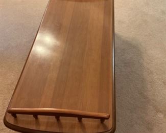 Living Room - large coffee table