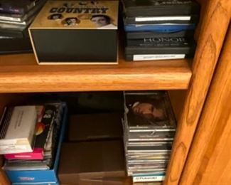 Living Room - CD/DVD player