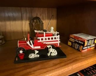 Living Room - collectibles