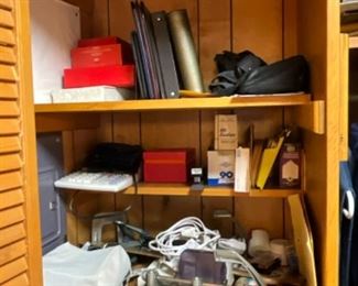 Office items/supplies