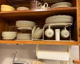 Kitchen - set of Royal Daulton