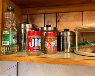 Kitchen - oil - miscellaneous 