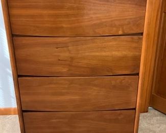 Bedroom - mid century modern chest