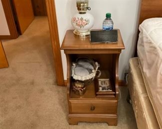 Bedroom - night stand