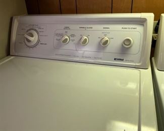 Washer - Kenmore 