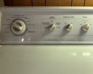 Washer - Kenmore 