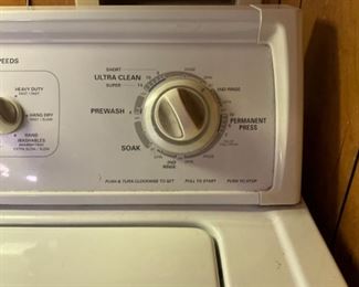 Washer - Kenmore