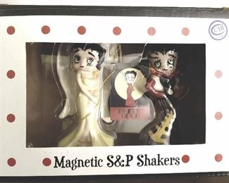 Betty Boop SP Shakers