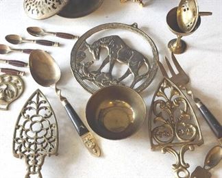 Brass Item For Decorating The Home