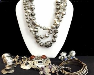 Chunky Costume Jewelry