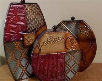 Decorator Tins wLids