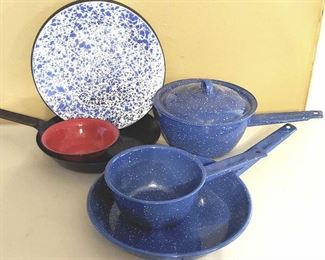 Enamel Cookware