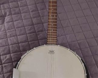Fender 5 String Banjo