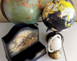Globes And More
