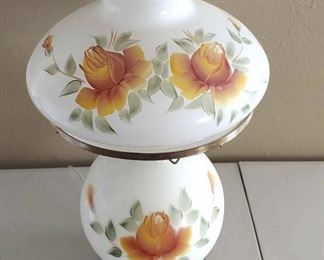 Lamp GoneWithTheWind Style